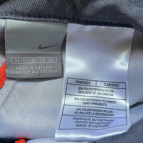 Vintage 90s Y2K Nike tracksuit size XL - Picture 8 of 8